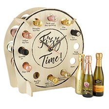 Buy & Send Fizz Clock