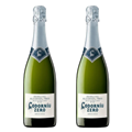 Buy & Send Codorniu Zero Alcohol Free Sparkling Wine 75cl Duo Set