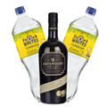 Buy & Send Cotswolds Gin 70cl with R.Whites Premium Lemonade Mixer