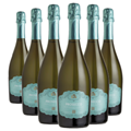 Buy & Send Case of 6 Cantina del Garda Spumante Prosecco DOC 75cl