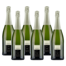 Buy & Send Case of 6 Castillo de Mont-Blanc Cava 75cl