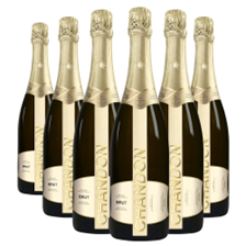 Buy & Send Case of 6 Chandon Brut Sparkling Wine 75cl