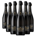 Buy & Send Case of 6 Chapel Down Kits Coty Blanc de Blancs 2017 Vintage English Sparkling 75cl