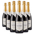 Buy & Send Case of 6 Nyetimber Blanc de Blancs English Sparkling 75cl