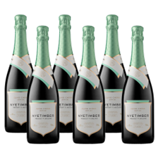 Buy & Send Crate of 6 Nyetimber Curvee Cherie Demi-Sec NV English Sparkling Wine