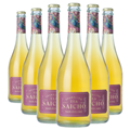 Buy & Send Case of 6 Saicho Darjeeling Sparkling Tea 75cl