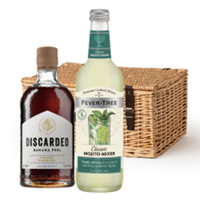 Buy & Send Discarded Banana Peel Rum 70cl Mojito Cocktail Hamper