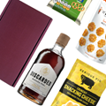 Buy & Send Discarded Banana Peel Rum 70cl Nibbles Hamper