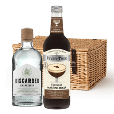 Buy & Send Discarded Grape Skin Vodka 70cl Espresso Martini Cocktail Hamper