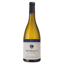 Buy & Send Domaine Alain Chalet & Fils Meursault 75cl - French White Wine