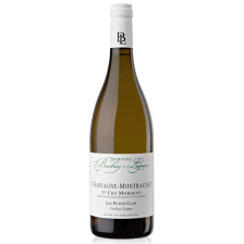 Buy & Send Domaine Bachey Legros Chassagne Montrachet 1er Cru Morgeot 70cl - French White Wine