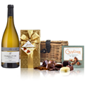 Buy & Send Domaine Fillon Chablis 1'er Cru 75cl White Wine And Chocolates Hamper