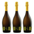 Buy & Send Drusian Spumante Dru el Cru Prosecco Treble Prosecco Set