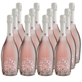 Buy & Send Drusian Spumante Rose Mari Case of 12