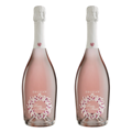 Buy & Send Drusian Spumante Rose Mari Duo Set