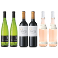 Buy & Send Weekend Ready Wine Case of 6