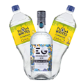 Buy & Send Edinburgh Classic Gin 70cl with R.Whites Premium Lemonade Mixer