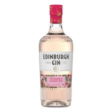 Buy & Send Edinburgh Rhubarb & Ginger Gin 70cl