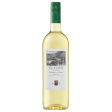 Buy & Send El Coto Rioja Blanco 75cl - Spanish White Wine