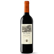 Buy & Send El Coto Rioja Crianza 75cl - Spanish Red Wine
