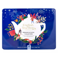 Buy & Send English Tea Shop Premium Holiday Collection Blue Gift Tin 36 pcs