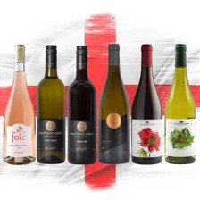 Buy & Send Experience English Wine Case of 6