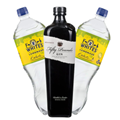 Buy & Send Fifty Pounds Gin 70cl with R.Whites Premium Lemonade Mixer