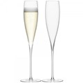 Buy & Send LSA International (SAVOY RANGE) Champagne Flutes