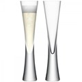 Buy & Send LSA International (MOYA RANGE) Champagne Flutes