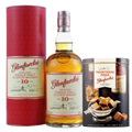 Buy & Send Glenfarclas 10 Year Old 70cl & Traditional Fudge 250g