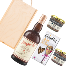 Buy & Send Glenfarclas 15 Year Old 70cl And Pate Gift Box