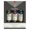 Buy & Send Glenfiddich The Family Collection Single Malt Scotch Whisky Gift Set 3 x 5cl