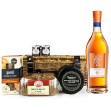 Buy & Send Glenmorangie 18 Year Old Single Malt Whisky Premium Gift Hamper