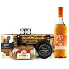 Buy & Send Glenmorangie Original 12 Year Old Whisky 70cl Premium Gift Hamper