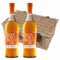 Buy & Send Glenmorangie Original 12 Year Old Whisky 70cl Twin Hamper (2x70cl)