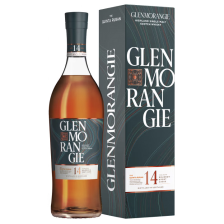 Buy & Send Glenmorangie Quinta Ruban 14 Year Old Single Malt Whisky 70cl