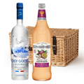 Buy & Send Grey Goose Vodka Passion Fruit Martini Cocktail Hamper