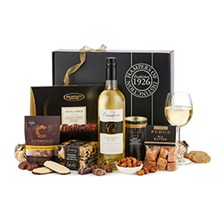 Buy & Send The Celebration Hamper with White Wine