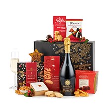 Buy & Send Christmas Celebration Hamper with Prosecco