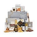 Buy & Send Silver Indulgence Hamper