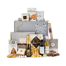 Buy & Send Silver Frost Hamper