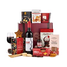 Buy & Send The Redsleeves Hamper