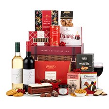 Buy & Send Classic Christmas Gift Box