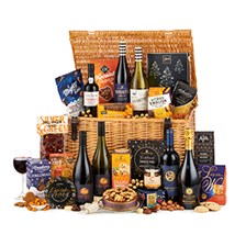 Buy & Send The Festive Celebration Hamper