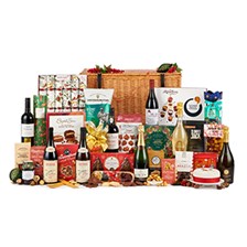 Buy & Send Yuletide Splendour Hamper