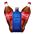 Buy & Send Haig Club Clubman Scotch Whisky 70cl with Coca-Cola Mixer