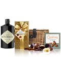 Buy & Send Hendricks Gin 70cl And Chocolates Hamper