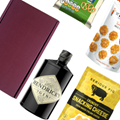 Buy & Send Hendricks Gin 70cl Nibbles Hamper