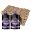 Buy & Send Hendricks Grand Cabaret Gin 70cl Twin Hamper (2x70cl)