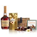 Buy & Send Hennessy VS 3star Cognac And Chocolates Hamper